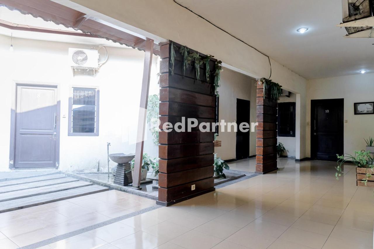 Cherry Pink Hotel Medan Mitra Reddoorz Exteriér fotografie
