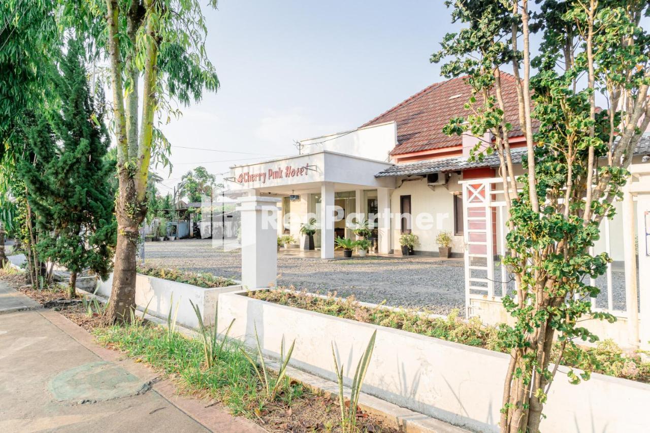 Cherry Pink Hotel Medan Mitra Reddoorz Exteriér fotografie