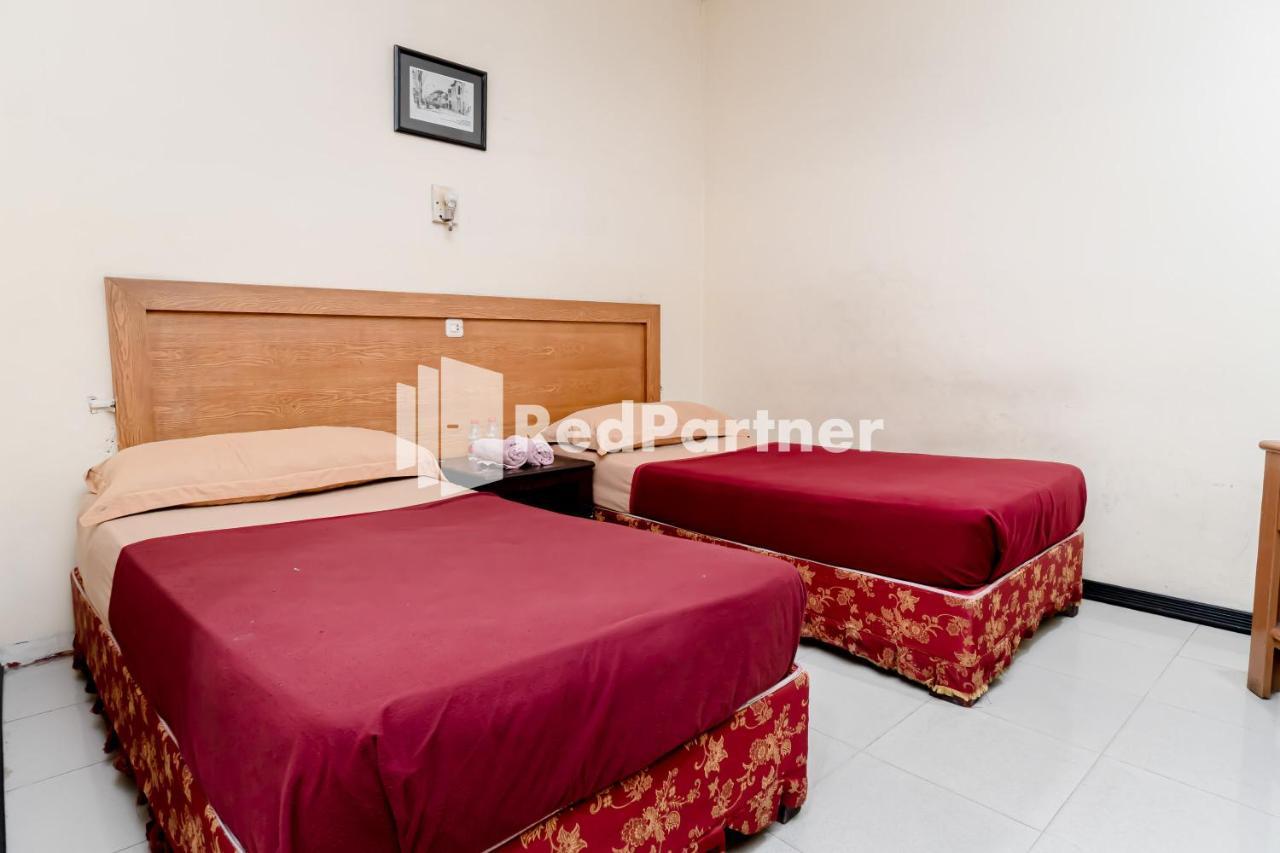 Cherry Pink Hotel Medan Mitra Reddoorz Exteriér fotografie
