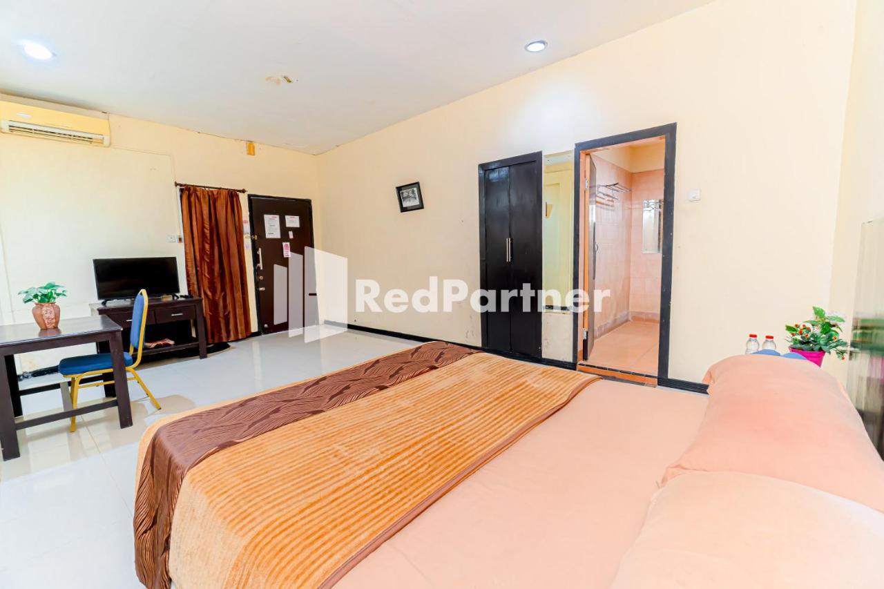 Cherry Pink Hotel Medan Mitra Reddoorz Exteriér fotografie