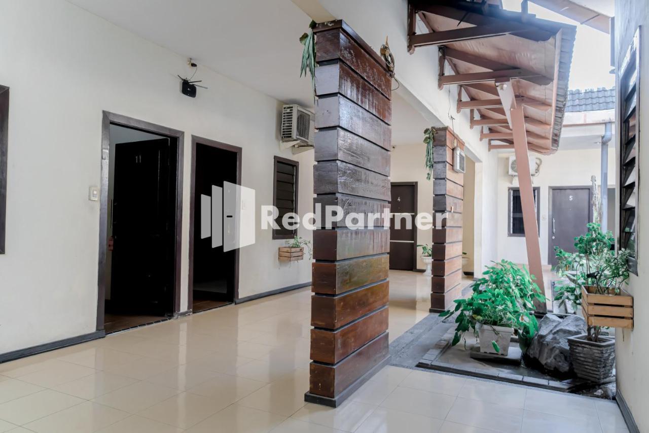 Cherry Pink Hotel Medan Mitra Reddoorz Exteriér fotografie
