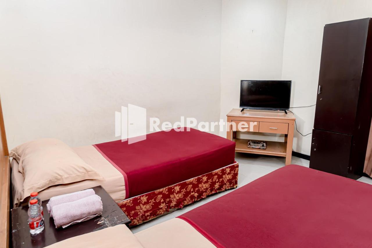 Cherry Pink Hotel Medan Mitra Reddoorz Exteriér fotografie